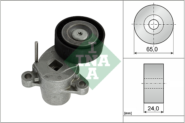 Intinzator curea, curea distributie 534 0507 10 INA