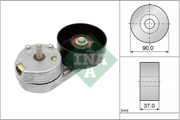 Intinzator curea, curea distributie 534 0681 10 INA