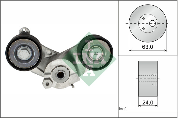 Intinzator curea, curea distributie 534 0933 10 Schaeffler INA