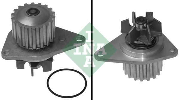 Pompă de apă, răcire motor 538 0068 10 INA