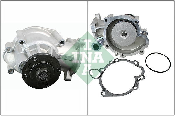 Pompă de apă, răcire motor 538 0176 10 Schaeffler INA