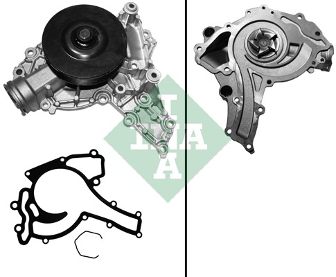 Pompă de apă, răcire motor 538 0235 10 INA