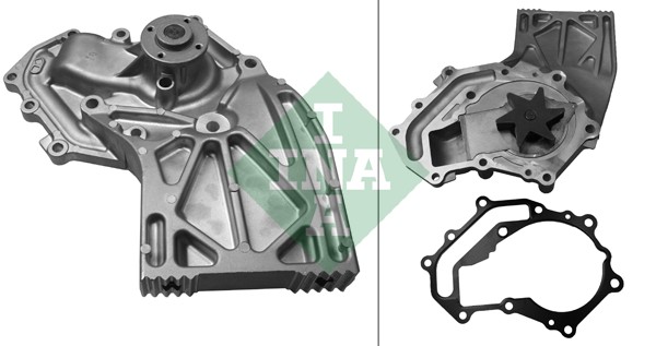 Pompă de apă, răcire motor 538 0384 10 INA