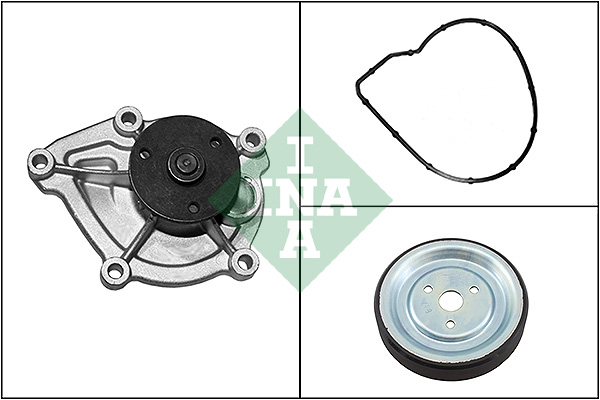 Pompă de apă, răcire motor 538 0466 30 INA