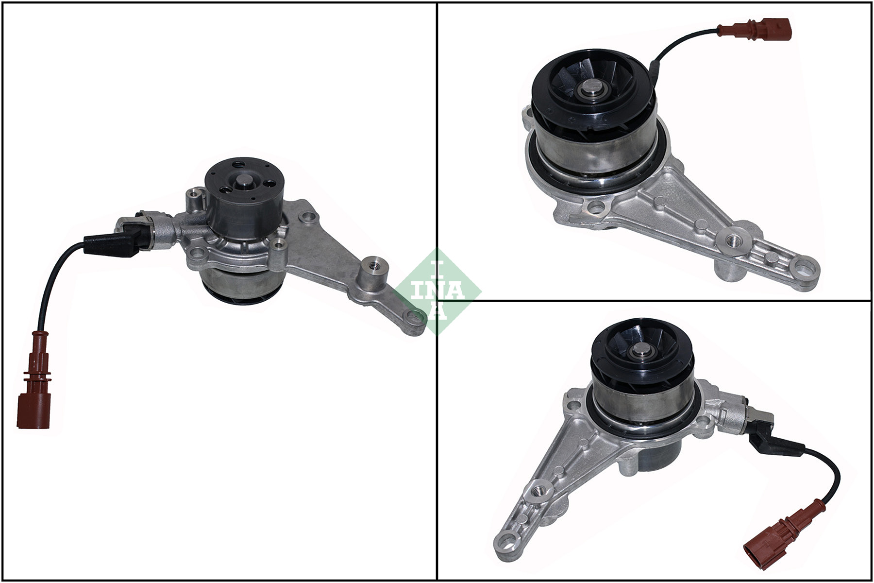 Pompă de apă, răcire motor 538 0968 10 Schaeffler INA