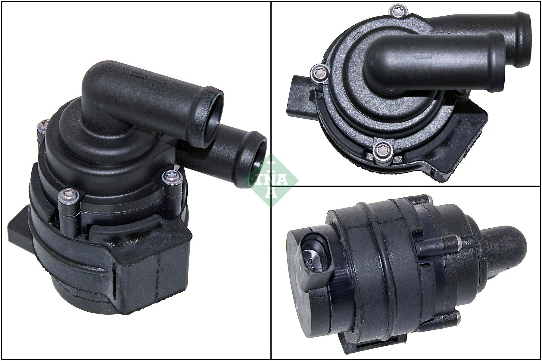 Pompă de apă suplimentară (circuitul apei de răcire) 539 0022 10 Schaeffler INA
