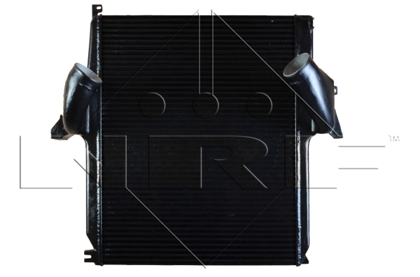 Intercooler, compresor 30021 NRF