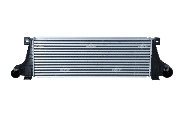 Intercooler, compresor 30097 NRF