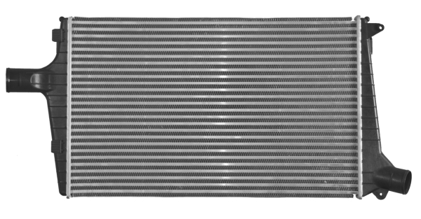 Intercooler, compresor 30118A NRF