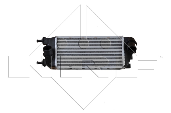 Intercooler, compresor 30183 NRF