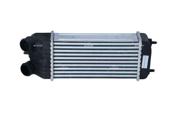 Intercooler, compresor 30196 NRF