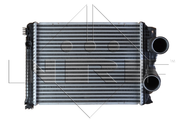 Intercooler, compresor 30210 NRF