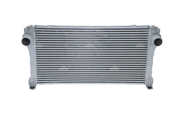 Intercooler, compresor 30243 NRF