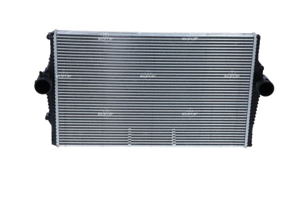 Intercooler, compresor 30249 NRF