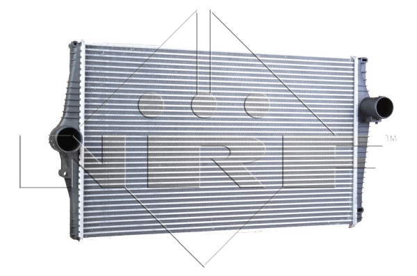 Intercooler, compresor 30250 NRF