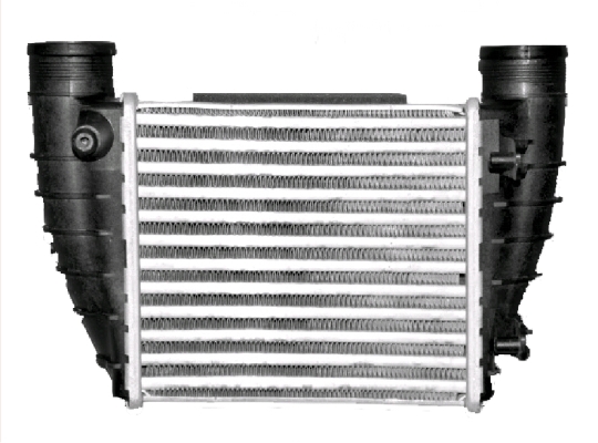 Intercooler, compresor 30252 NRF