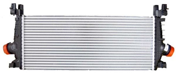 Intercooler, compresor 30270 NRF