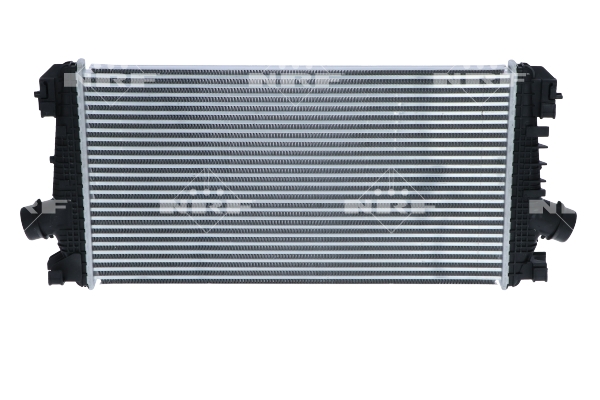 Intercooler, compresor 30272 NRF