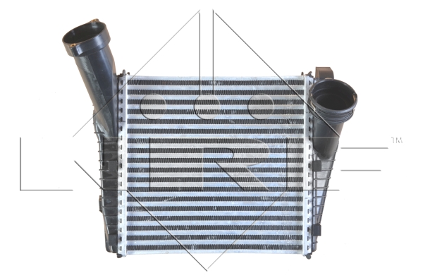 Intercooler, compresor 30286 NRF