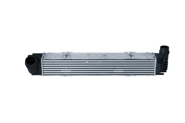 Intercooler, compresor 30287 NRF