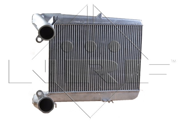 Intercooler, compresor 30298 NRF