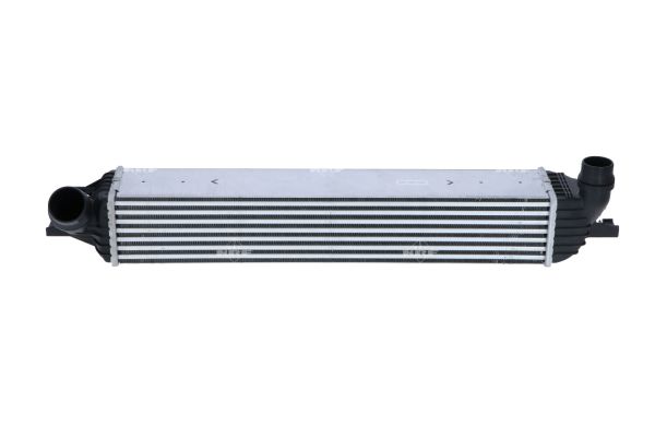 Intercooler, compresor 30312 NRF