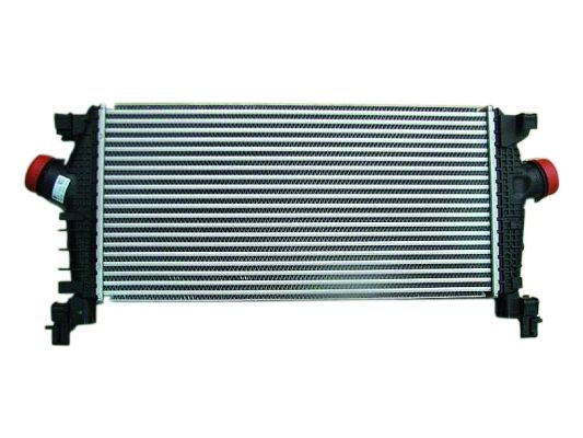 Intercooler, compresor 30318 NRF