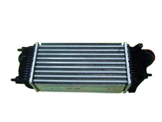 Intercooler, compresor 30319 NRF