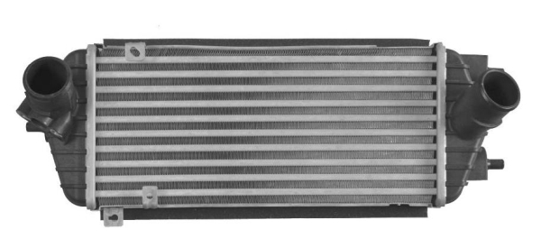 Intercooler, compresor 30330 NRF