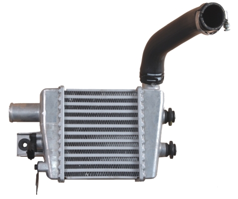 Intercooler, compresor 30333 NRF