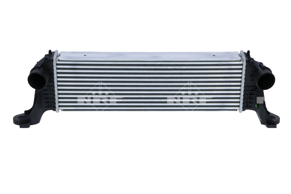 Intercooler, compresor 30342 NRF