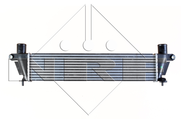 Intercooler, compresor 30367 NRF