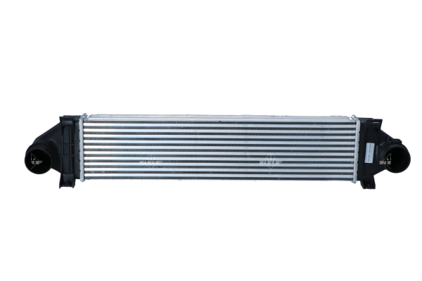 Intercooler, compresor 30374 NRF