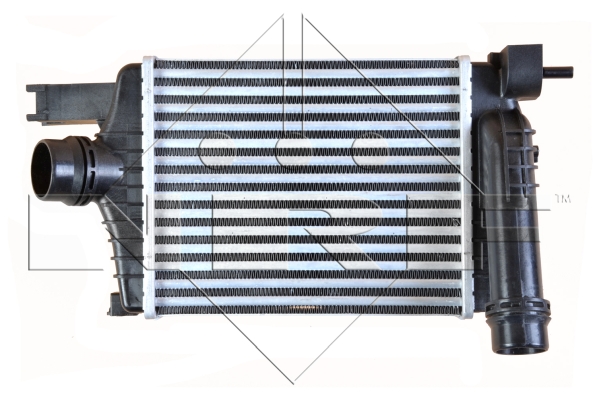 Intercooler, compresor 30375 NRF