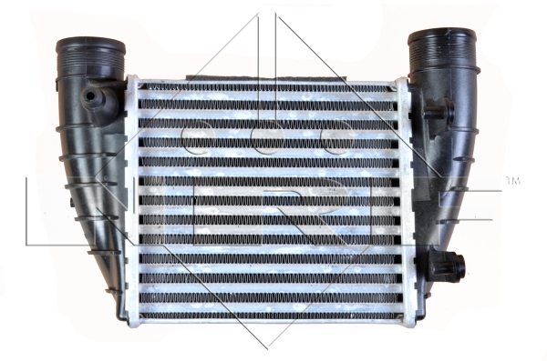 Intercooler, compresor 30378 NRF