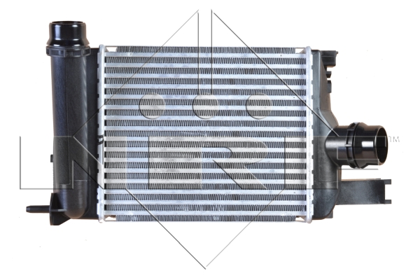 Intercooler, compresor 30379 NRF