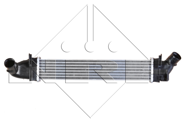 Intercooler, compresor 30380 NRF