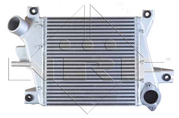 Intercooler, compresor 30382 NRF