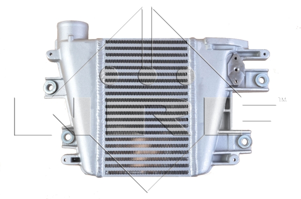 Intercooler, compresor 30384 NRF