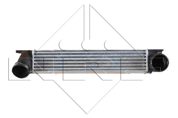 Intercooler, compresor 30385 NRF