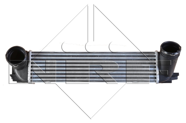 Intercooler, compresor 30386 NRF