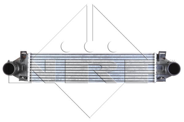 Intercooler, compresor 30394 NRF