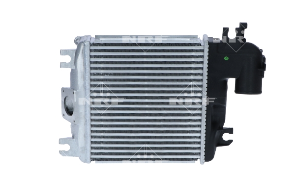 Intercooler, compresor 30455 NRF