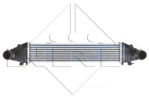 Intercooler, compresor 30506 NRF