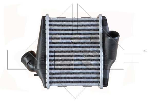 Intercooler, compresor 30531 NRF