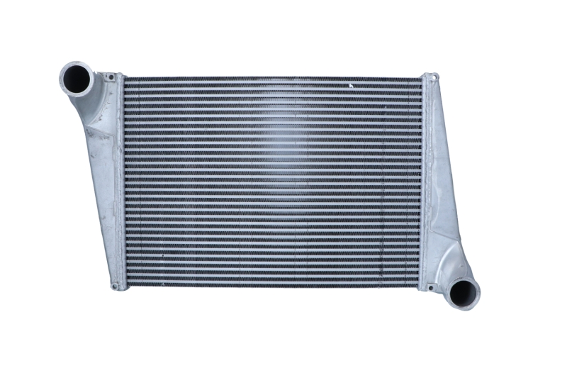 Intercooler, compresor 30558 NRF