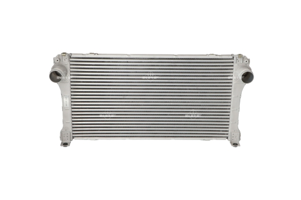 Intercooler, compresor 30786 NRF