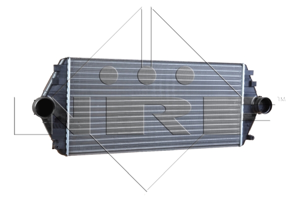 Intercooler, compresor 30803 NRF