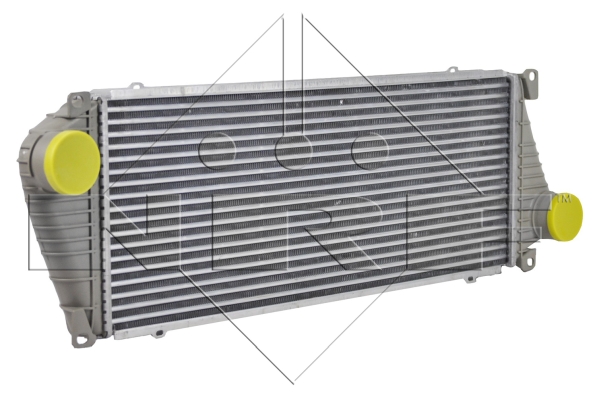 Intercooler, compresor 30830 NRF