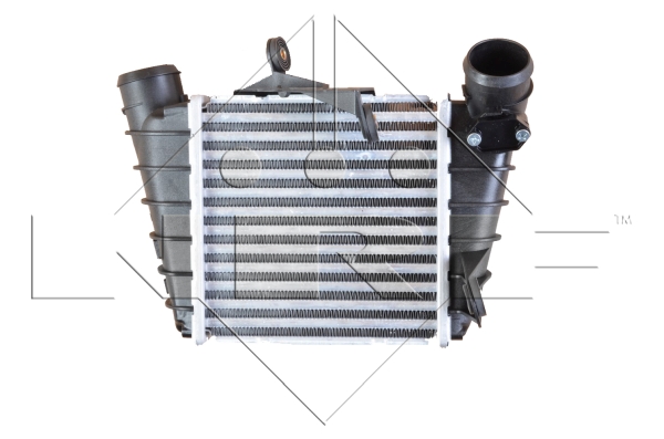 Intercooler, compresor 30842 NRF